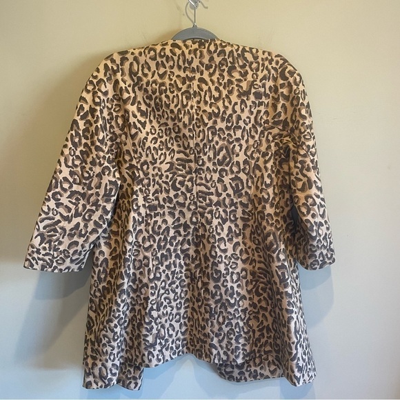 Cabi Estate Jacket | Style 990 | Jacket Leopard M - Picture 9 of 9